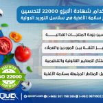 استخدام شهادة الايزو 22000 لتحسين معايير سلامة الأغذية في سلاسل التوريد الدولية