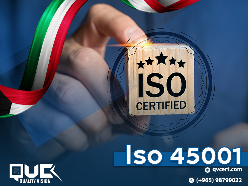 Iso 45001